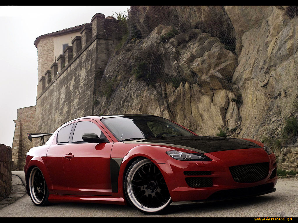 , mazda